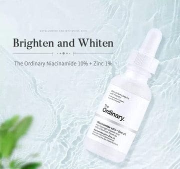 The Ordinary Niacinamide 10%+ Zinc 1% Face Serum (ORIGINAL)