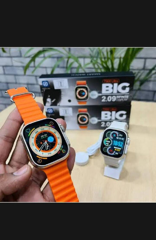 T900 ultra Smart watch with 49mm dia